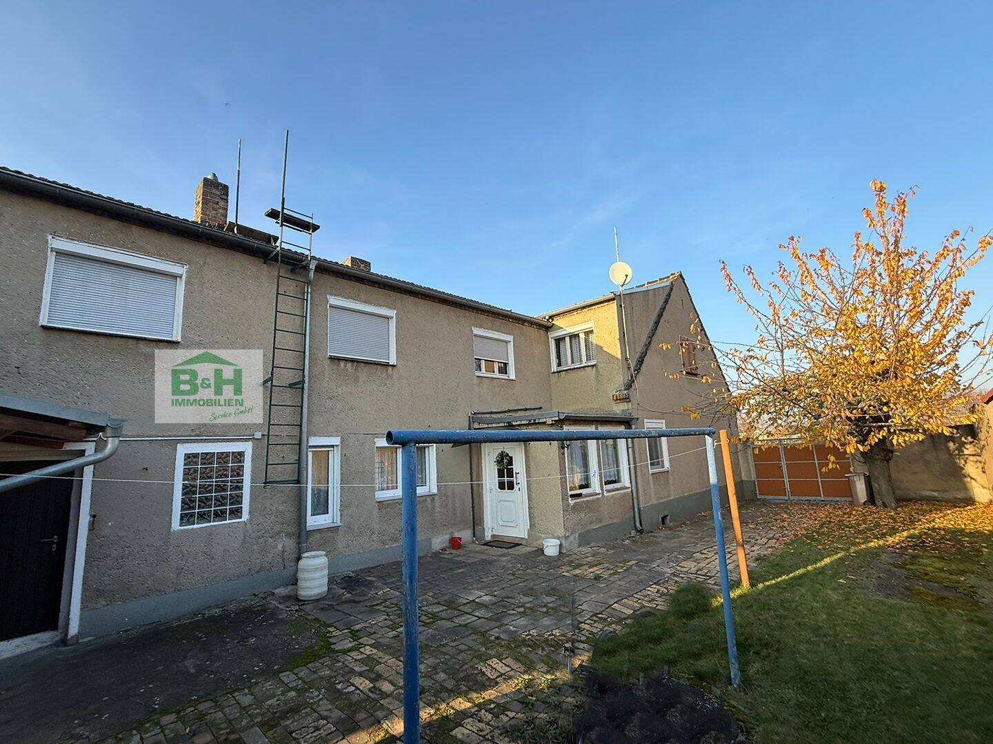 Preisknaller! Eigenheim in ruhiger, grüner Lage bei Sandersdorf- Zscherndorf – Sandersdorf-Brehna – Vorschaubild 2