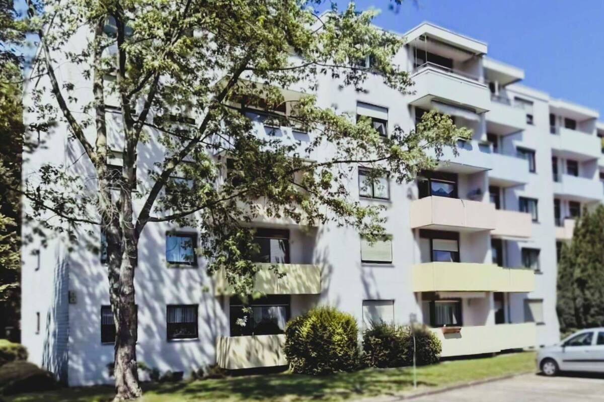 Direkt einziehen und wohlfühlen! Renovierte, barrierefreie 3-Zi.-Whg. in Oldentrup - Erbbaurecht – 33719 Bielefeld – Bild 1 von 7