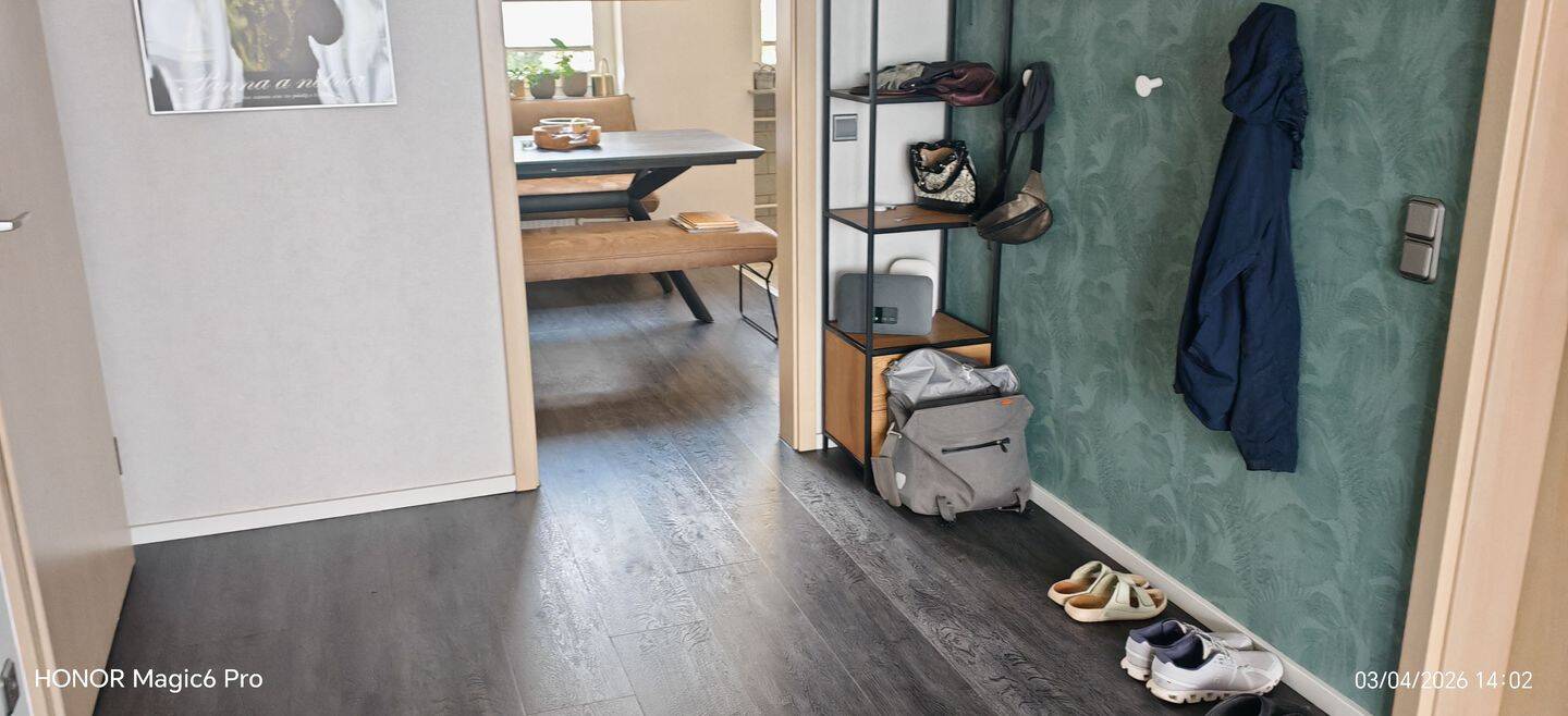 MA - Casterfeld Nord, 3 ZKBDU, gr. Balkon,118 m² in TOP Wohnlage – Mannheim – Vorschaubild 2