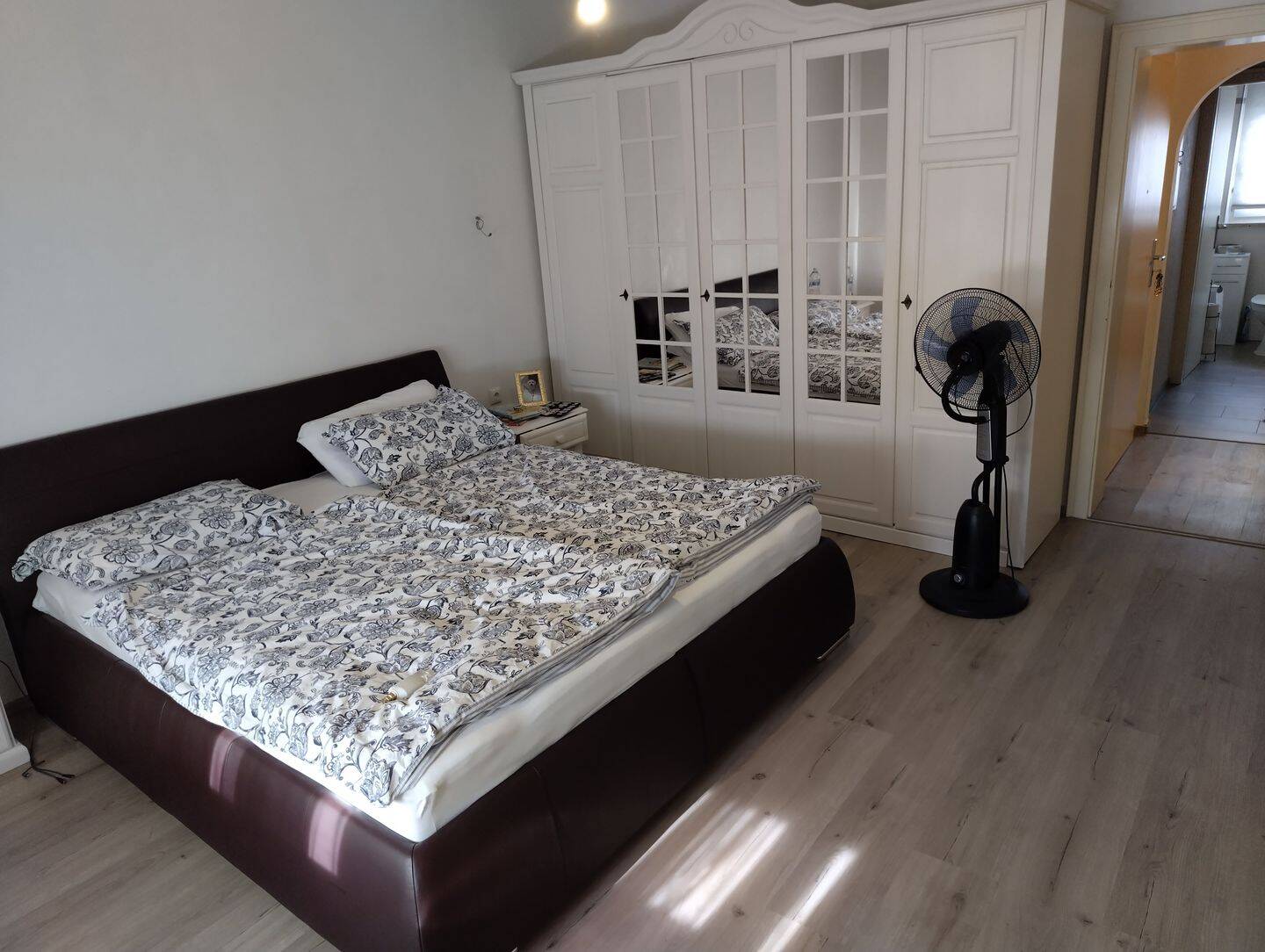 Ruhig gelegene 3-Zimmer-Wohnung im Westen von Nürnberg in top Lage mit direkter Anbindung zum ÖPNV – Nürnberg – Vorschaubild 6