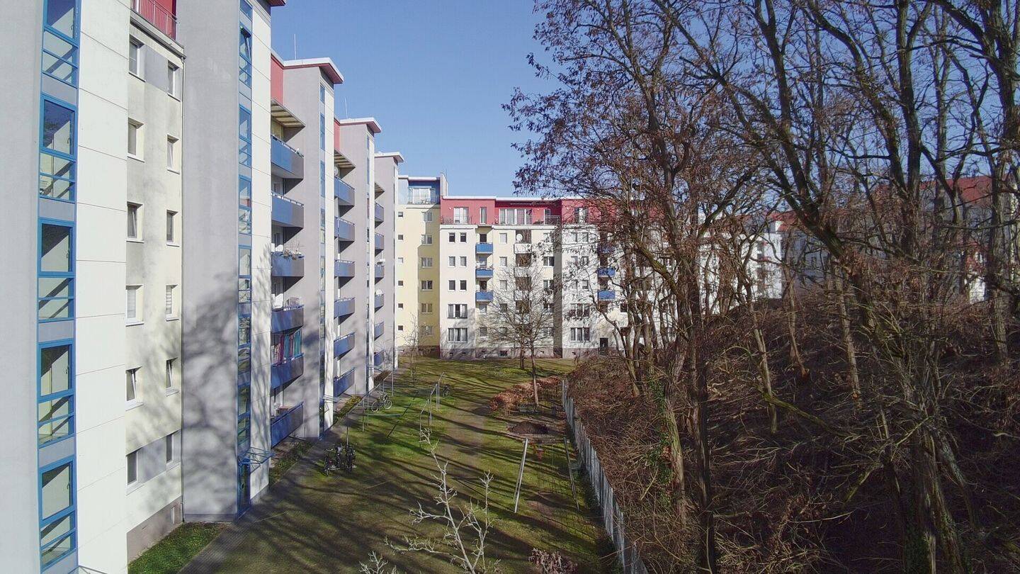 Rollstuhlgerechte Wohnung in Zentrumsnähe – Magdeburg – Vorschaubild 3
