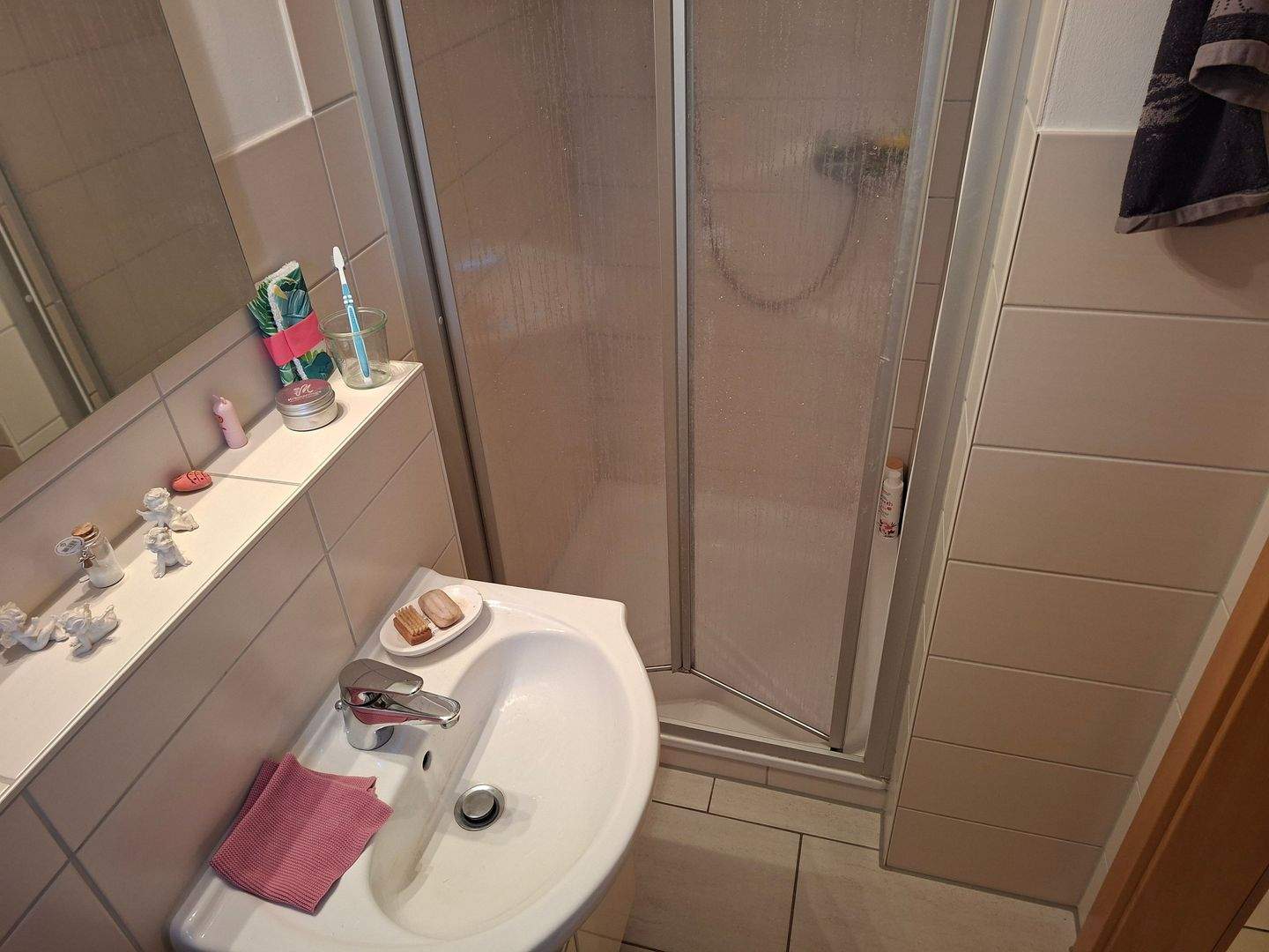 vermietete 4-Zimmer-Doppelhaushälfte von 2012 zzgl. ausgebauten Dachboden – Apensen – Vorschaubild 7