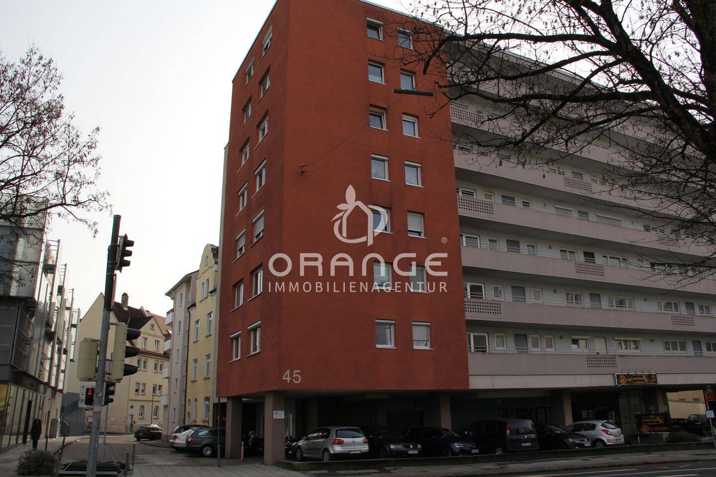 ***Renditestarkes Investment im Herzen von Neu-Ulm - Sanierung bereits erledigt!***