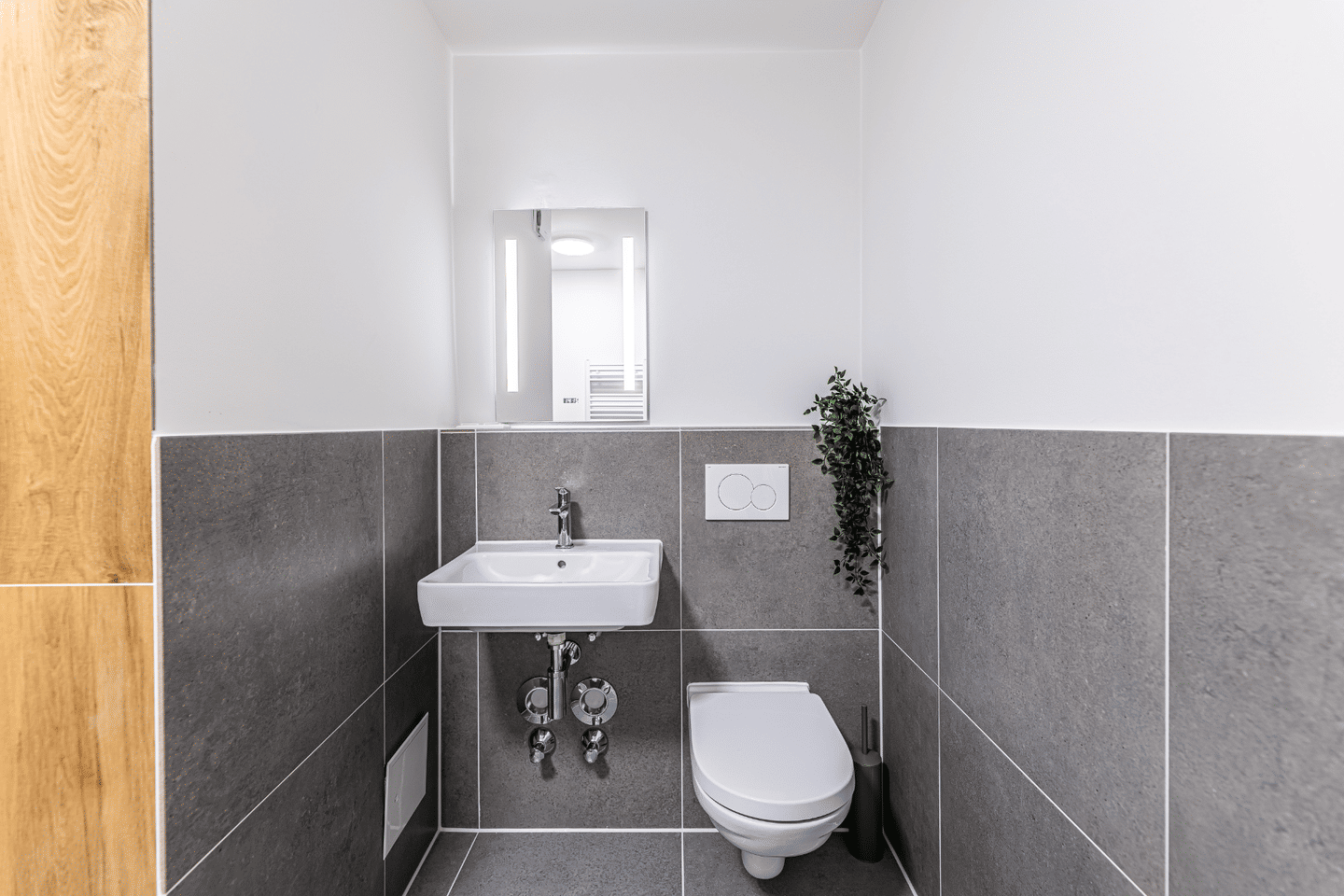 Möbliertes WG Zimmer in modernisierter Wohnung in Nürnberg – Nürnberg – Vorschaubild 7