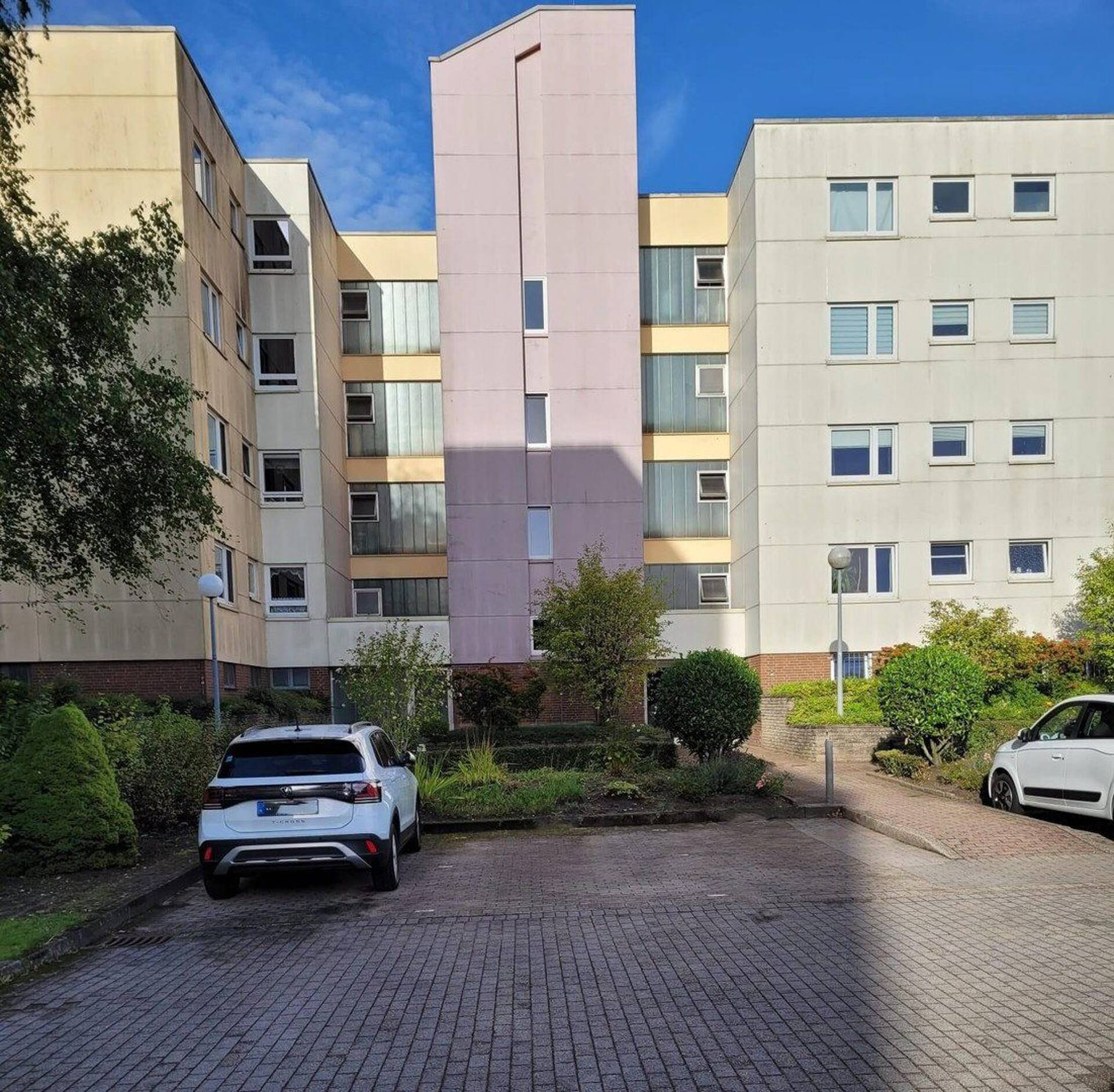 Etagenwohnung in 24955 Harrislee mit 92,57 m² kaufen