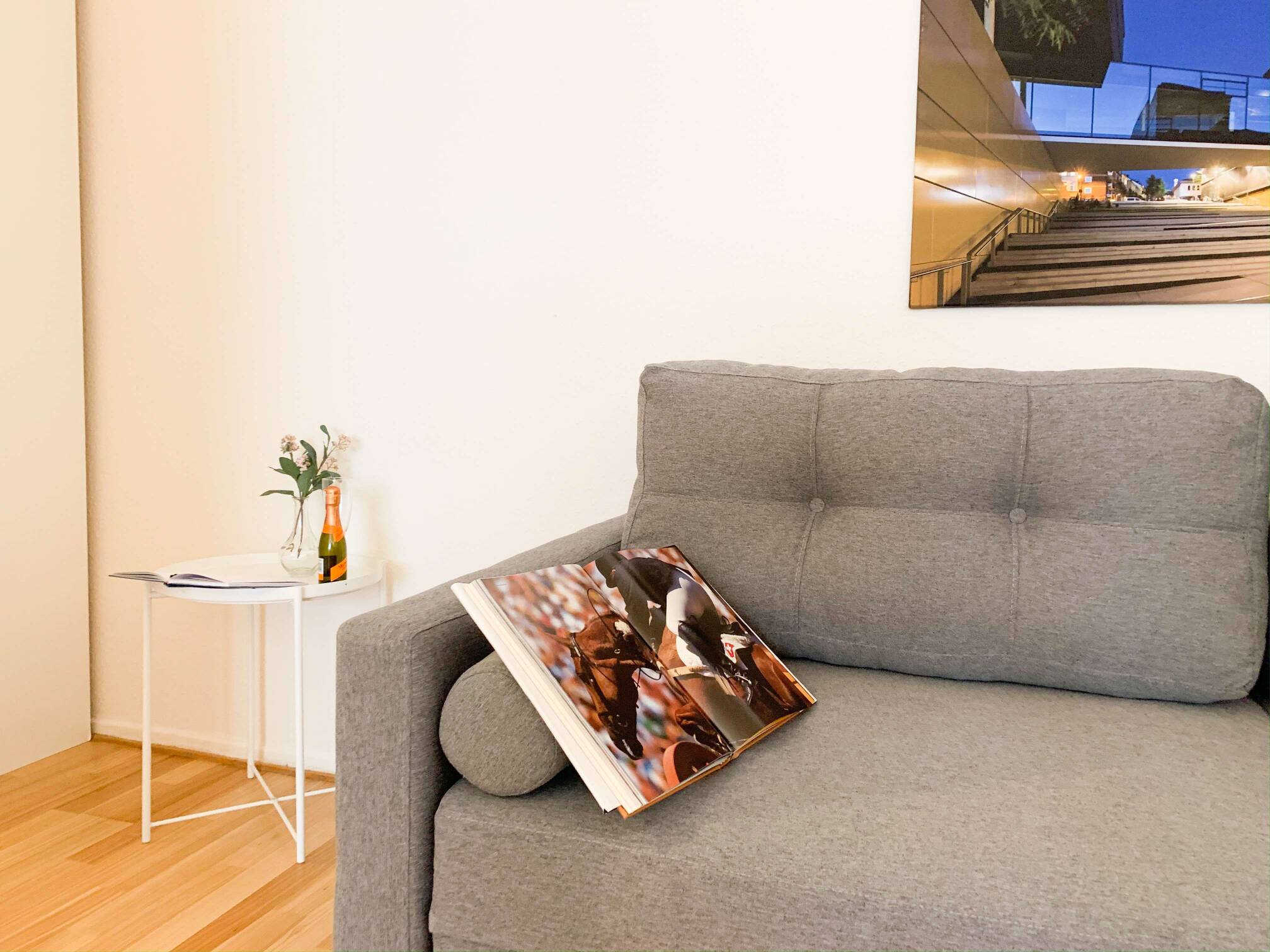 Relax - Großzügiges Apartment – Aachen – Vorschaubild 9