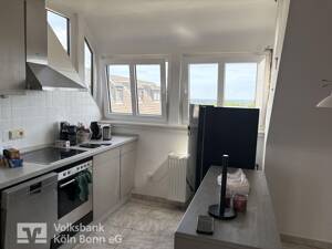 Bonn-Hardtberg - Gepflegte 2,5-Zimmer Dachgeschosswohnung in ruhiger Lage – 53125 Bonn – Vorschaubild 2