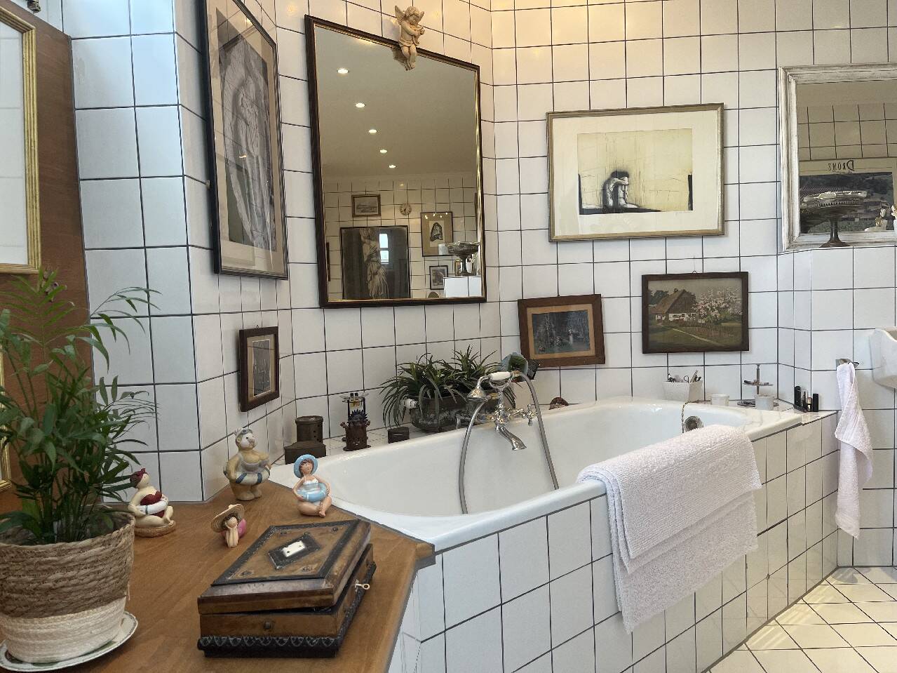 Lichtdurchflutete 3-Zimmermaisonettewohnung mit direktem Rheinblick in Bonn-Beuel – Bonn – Vorschaubild 8