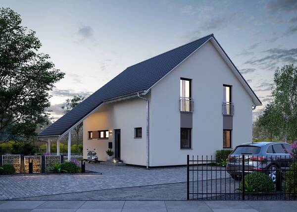 Einfamilienhaus in 76703 Kraichtal mit 164 m² kaufen