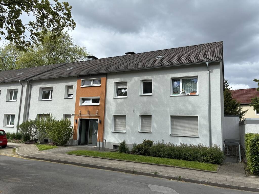 Vier Wände zum Wohlfühlen.