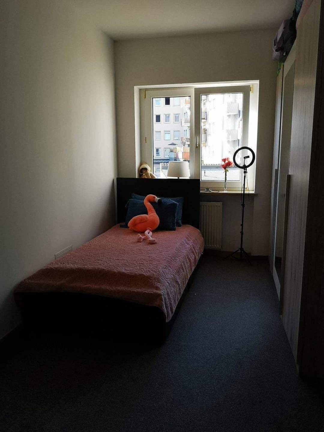 Gut vermietete 2-Zimmer-Wohnung Nbg.-Südstadt, Baujahr 1992, hell, zentral, EBK, Lift und Heizung erneuert – Nürnberg – Vorschaubild 4