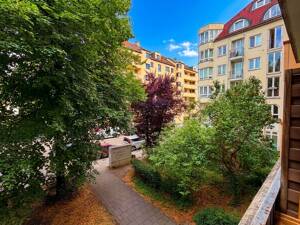 MUTZHAS - Zentrales Apartment in Neuhausen – 80634 München – Vorschaubild 7