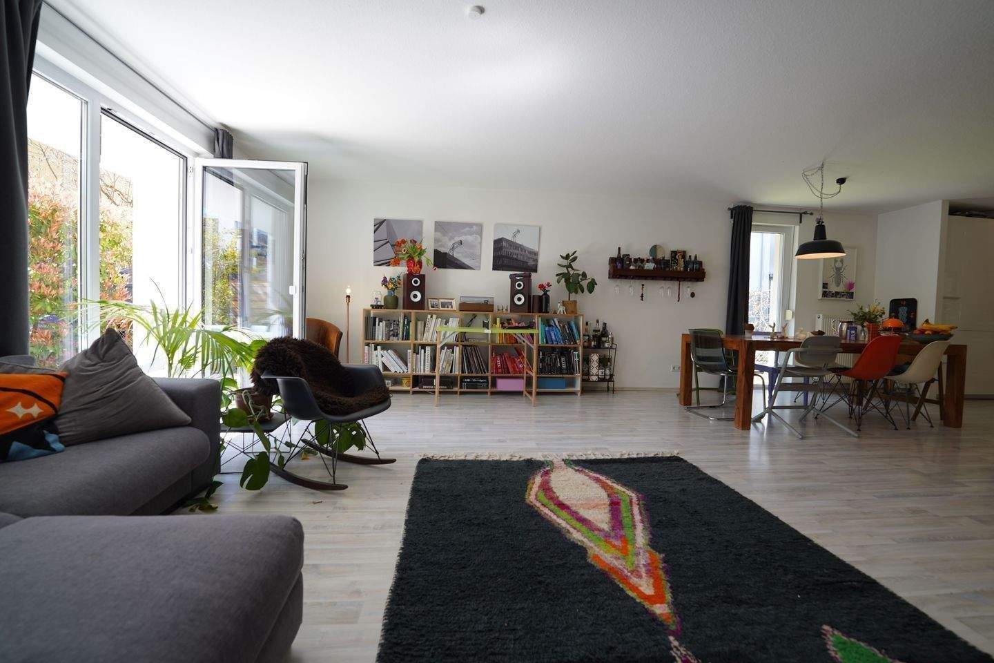 Modernes Stadthaus mit Garten in einzigartiger Innenhof-Lage in der Nürnberger Südstadt! – Nürnberg – Vorschaubild 7