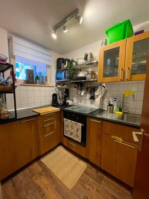 Toll ausgestattete 1 Zimmer Wohnung im Zentrum von Freiburg – 79106 Freiburg im Breisgau – Vorschaubild 5
