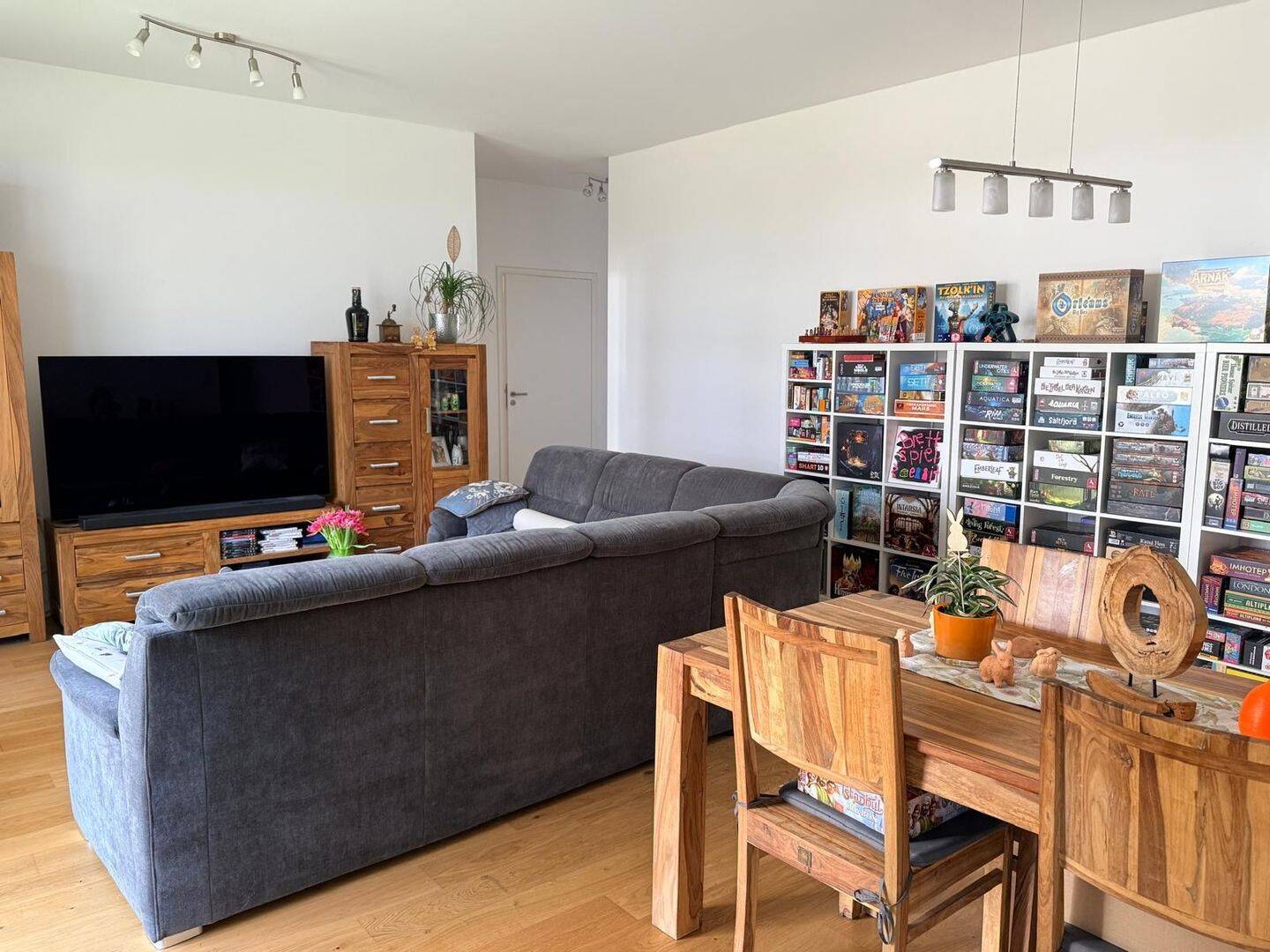 Moderne barrierefreie 3-Zimmer-Terrassenwohnung mit Garten, Loggia und hochwertiger Einbauküche – Heidelberg – Vorschaubild 9