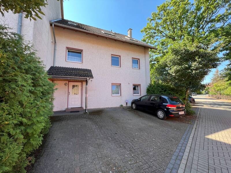 3-Zimmer-Wohnung in ruhiger Lage von Isenbüttel