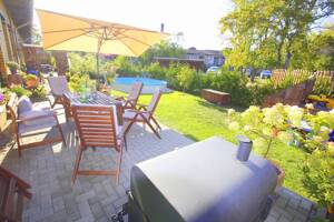 Traum-Zuhause*Terrassenwohnung mit 2 eigenen Gärten – 4178 Leipzig – Vorschaubild 6