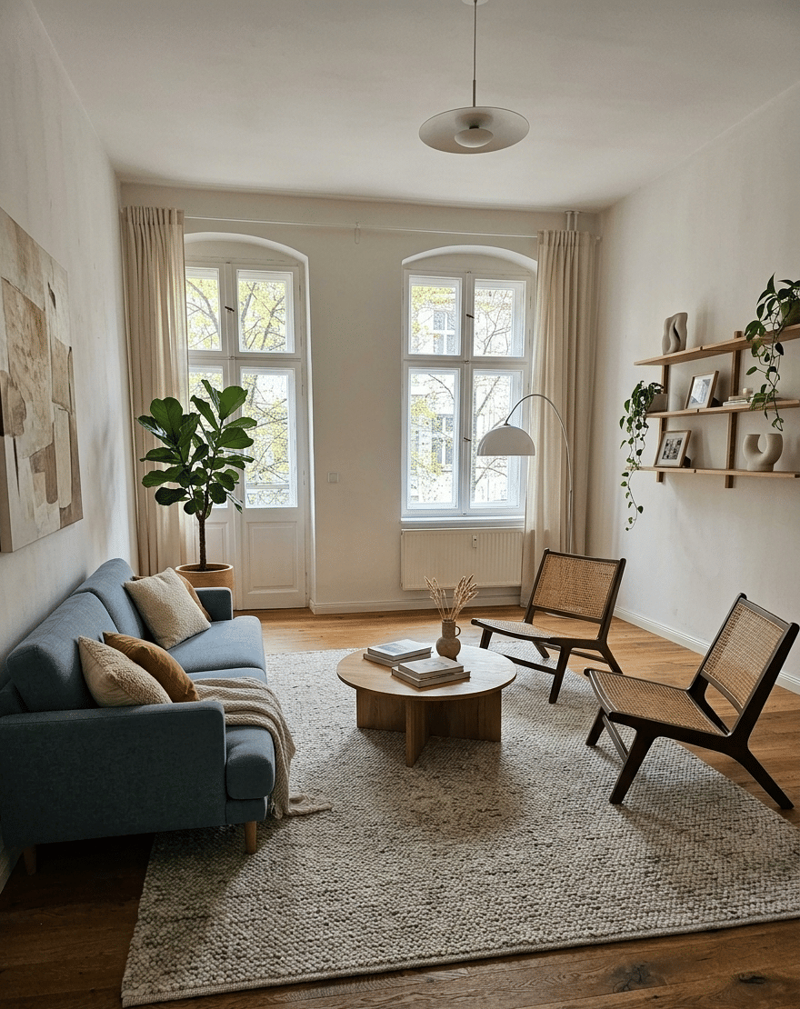 3-room apartment with 2 balconies in a quiet neighborhood, with elevator – ??0178-8236274 – Berlin – Vorschaubild 3