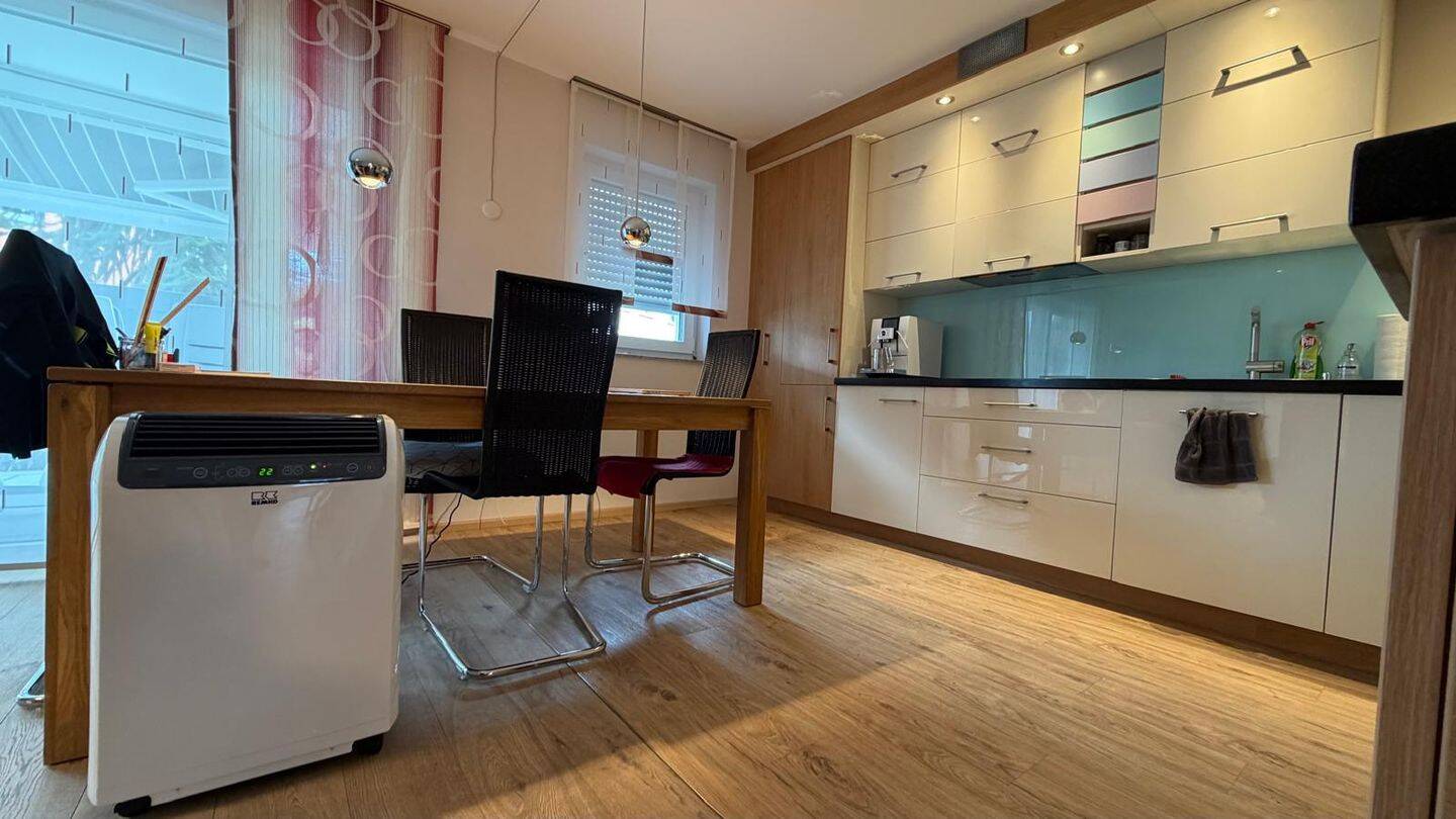 Barrierearme EG-Wohnung mit Garage und Stellplatz in zentraler Lage von Hamm-Werries – Hamm – Vorschaubild 6