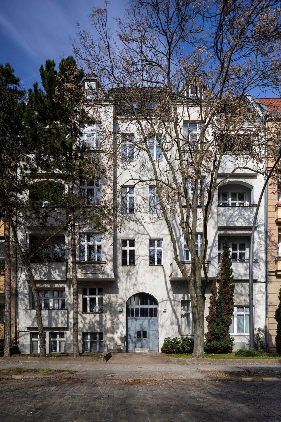 Attraktive Kapitalanlage: 2-Zimmer-Altbauwohnung in ruhiger Lage in Steglitz-Zehlendorf! vermietet – Berlin – Vorschaubild 9