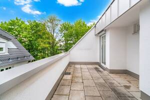 Ihr neues Zuhause: Moderne 4 Zimmer-Maisonette-Wohnung mit großer Dachterrasse! – 81249 München – Vorschaubild 7
