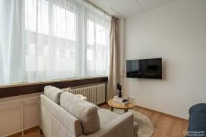 RIDA FLATS - Köln-CITY! All in plus! AAA Location + DOM + HBF + Lift + WIFI + Erstbezug + Saniert – 50667 Köln – Vorschaubild 9