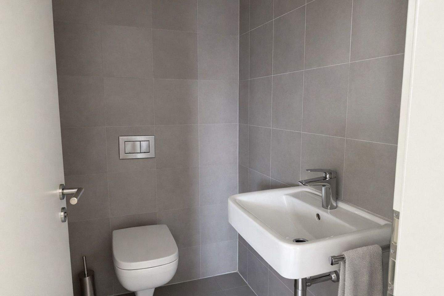 Nexus² - Helle 3-Zimmerwohnung inkl. Einbauküche und Loggia in zentraler Lage – Mannheim – Vorschaubild 6
