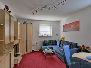 (EF1079_M) Magdeburg: Neu Olvenstedt, preiswerte möblierte Wohnung in ruhiger Wohnlage, Gartensitzplatz Carport – 39130 Magdeburg – Vorschaubild 2
