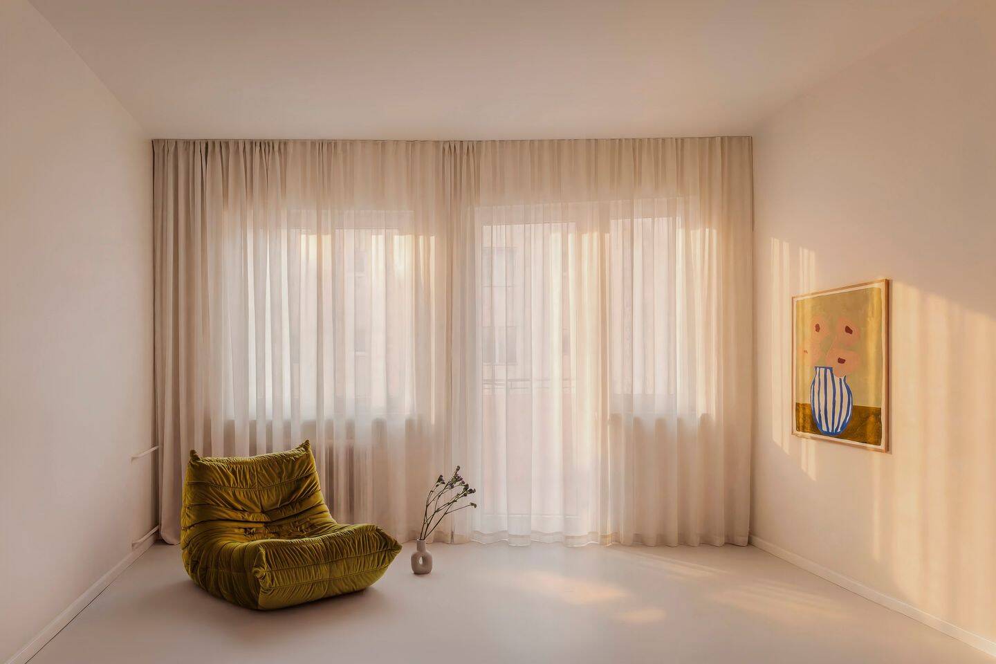 Erstbezug mit Westbalkon, Designbad und maßgefertigter Cubro-Küche – Berlin – Bild 1 von 9