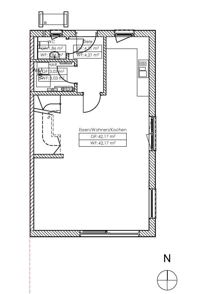 Neubau 4-Zimmer REH im schönen Behringersdorf / Haus kaufen – Schwaig bei Nürnberg – Vorschaubild 2