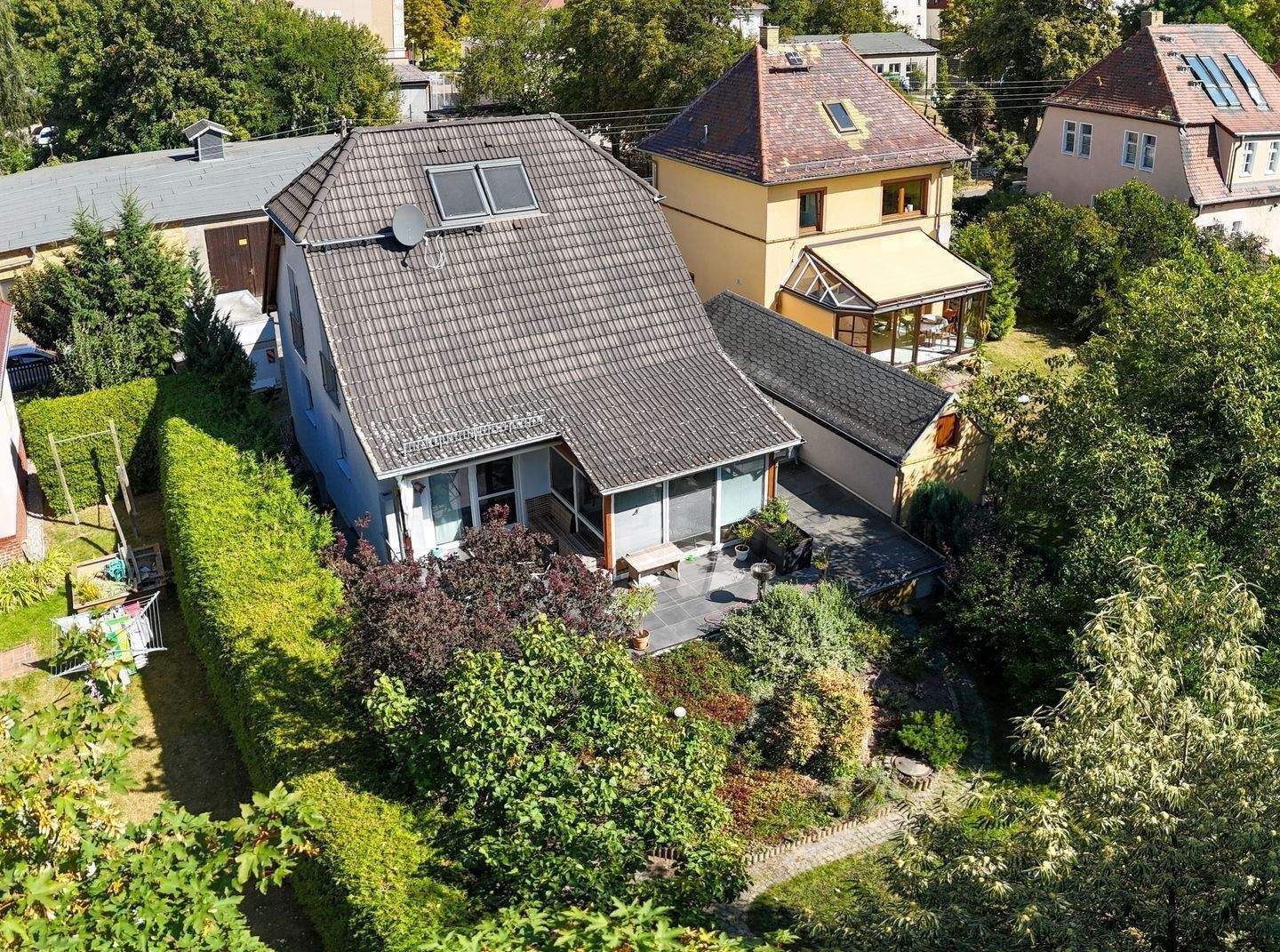 Großzügiges Architektenhaus in Holzhausen – Leipzig – Vorschaubild 3
