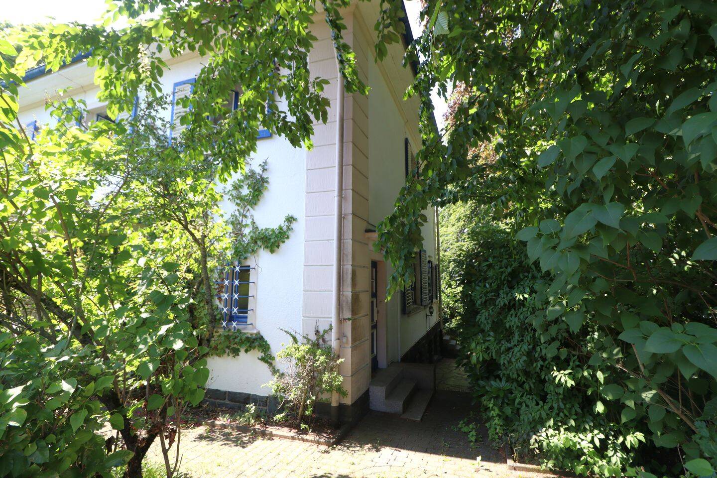 Repräsentative Villa mit tollem Grundstück in bevorzugter Lage – Remscheid – Vorschaubild 9