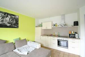 6751 - 2-Zimmer-Wohnung in Westerstede mit EBK - gemütlich wohnen in attraktiver Lage – 26655 Westerstede – Vorschaubild 4