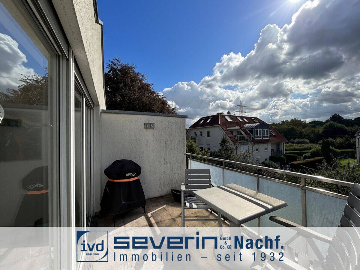 Attraktive Eigentumswohnung in ruhiger Lage von Dortmund-Brackel – 44309 Dortmund – Bild 1 von 9