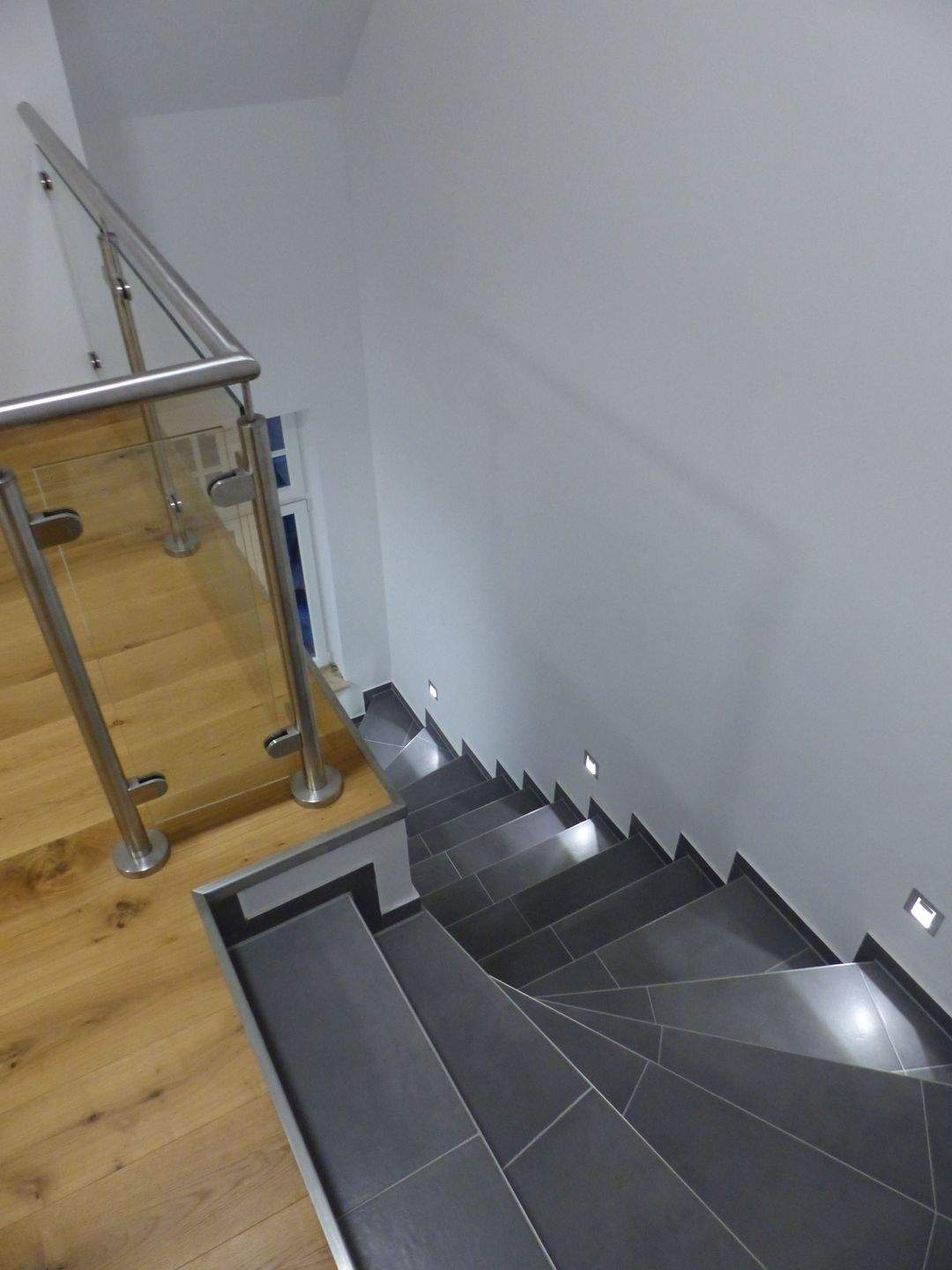 Eigene Dachterrasse + Balkon!! Modern Wohnen in historischem Gebäude. – Hamburg – Vorschaubild 5