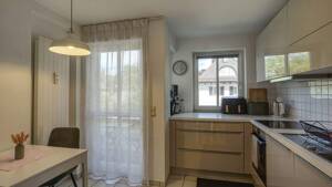 U3 direkt vor der Tür – 3-Zimmer-Wohnung mit 2 Balkonen & Gartenblick in München-Moosach (vermietet) – 80992 München – Vorschaubild 6