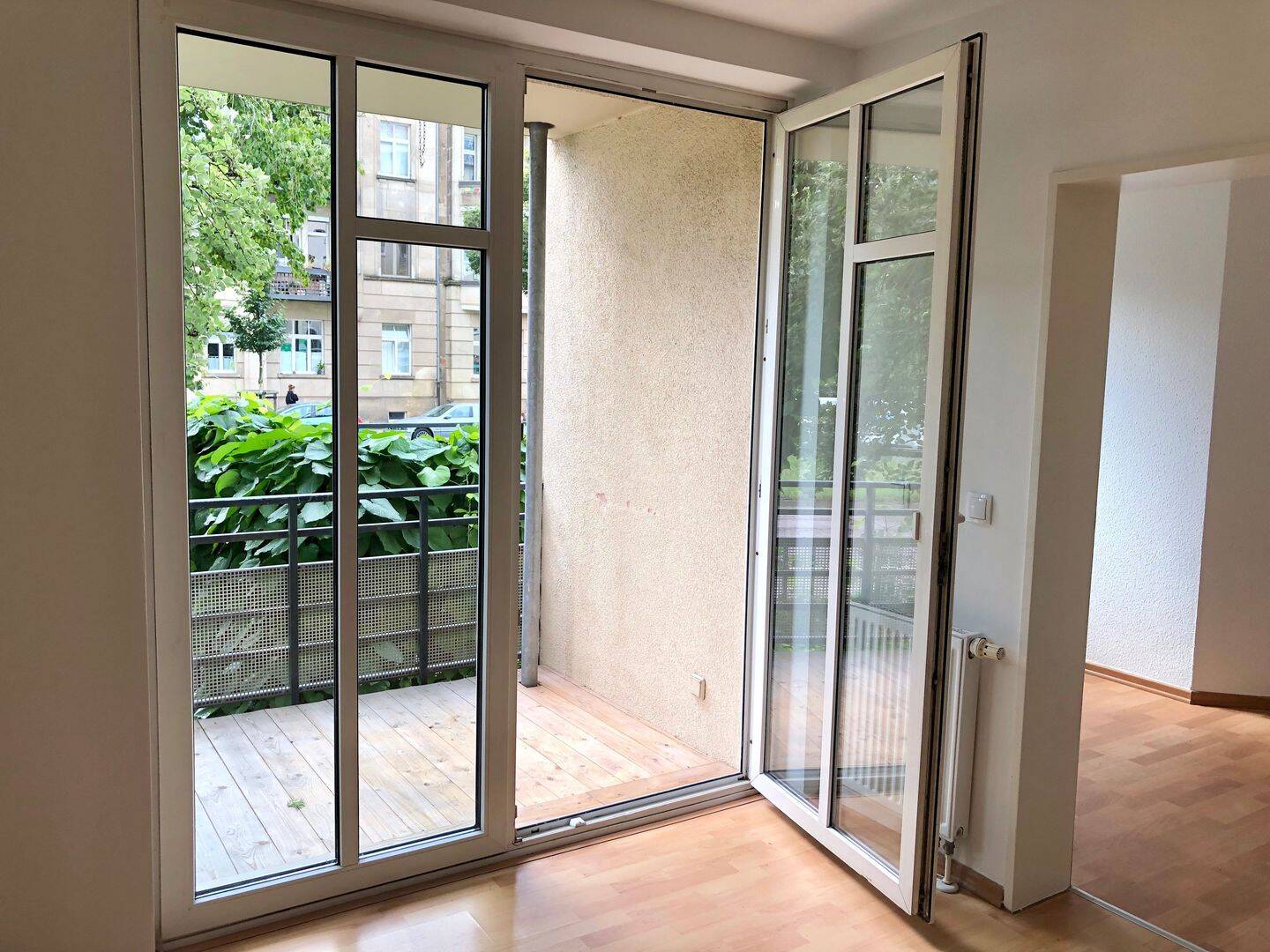 Moderner 3-Zimmer-Wohnung mit Balkon in Dresden Striesen-Süd zur Selbstnutzung – Dresden – Vorschaubild 6