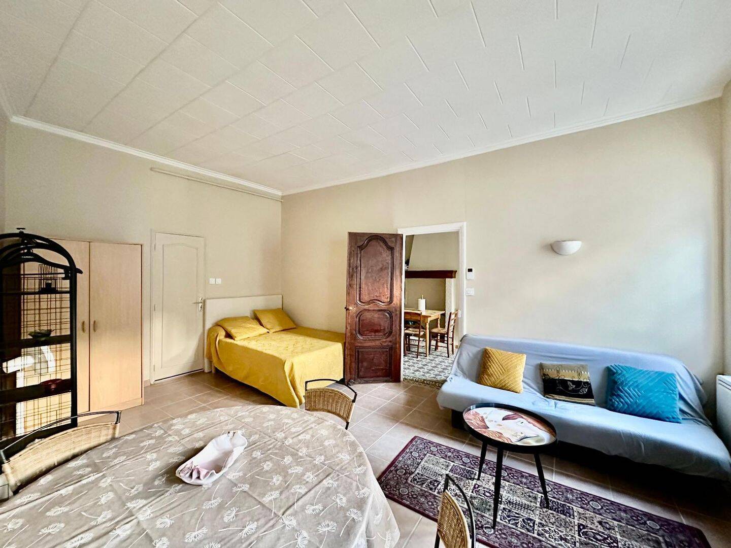Appartement 1 pièce 37 m² · à Avignon · 36,6 m² · 555 €/mois