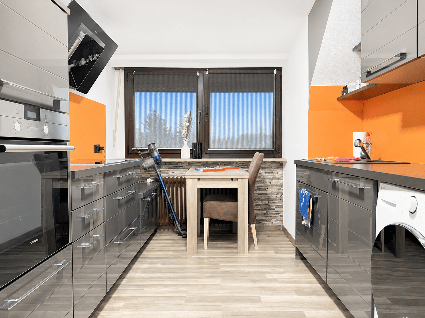 Helle 2-Zimmer-Wohnung in Nürnberg-Reichelsdorf mit Balkon, Stellplatz und Keller – Nürnberg – Vorschaubild 9