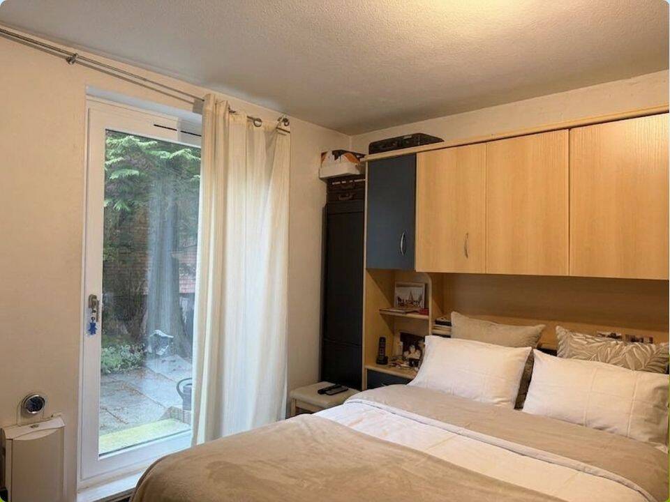 Anleger aufgepasst. Vermietete 2-Zimmer- Wohnung mit Balkon und Garten – Hamburg – Vorschaubild 2