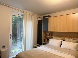 Anleger aufgepasst. Vermietete 2-Zimmer- Wohnung mit Balkon und Garten – 22415 Hamburg – Vorschaubild 2