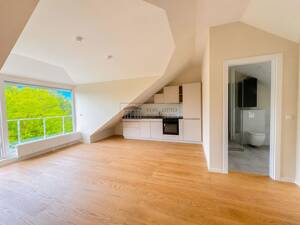 Erstbezug über den Dächern Köpenicks - moderne 2-Zimmer-Dachgeschosswohnung – 12555 Berlin – Vorschaubild 3