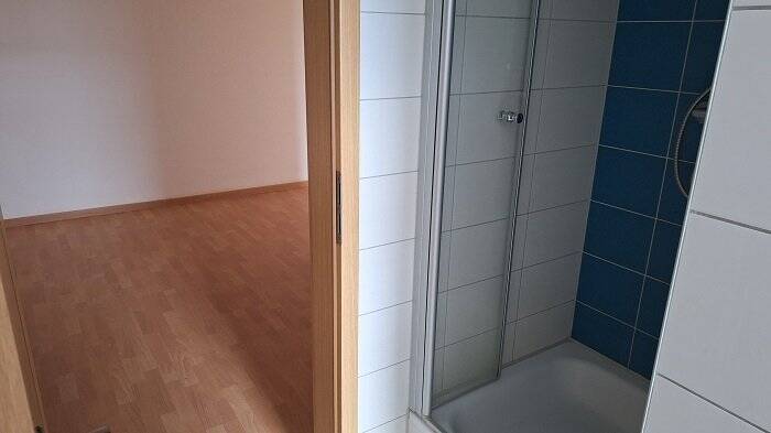 Zentral wohnen zum fairen Preis - 3-Raumwohnung mit Tageslichtbad – Chemnitz – Vorschaubild 6