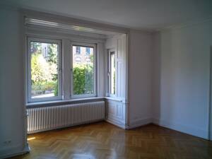 4 Zi Stuttgart Mitte Denkmal Balkon mit Gartenzugang – 70184 Stuttgart – Vorschaubild 2
