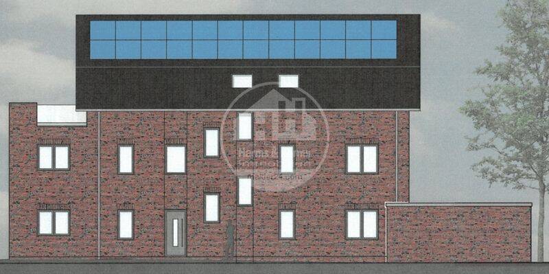 Exklusiver Neubau: Erdgeschosswohnung direkt am Auricher Hafen – Aurich – Vorschaubild 5