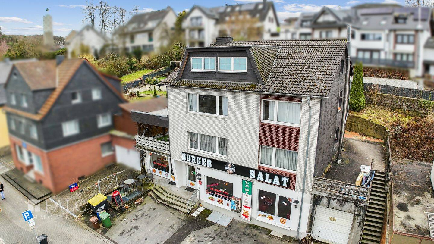 Wohn- und Geschäftshaus im schönen Overath – Overath – Vorschaubild 2