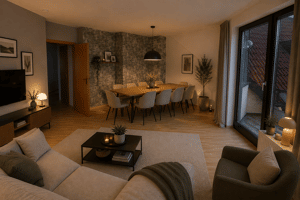 4 Zimmer - gepflegt, EBK, Balkon, 3.OG- von Privat – 90522 Oberasbach – Vorschaubild 2