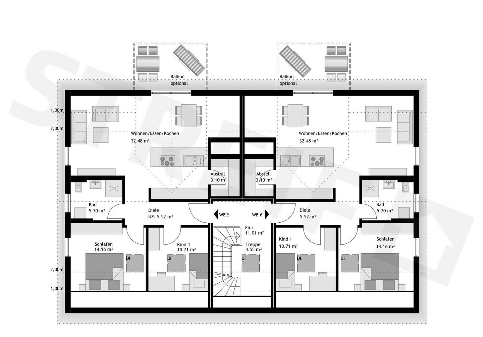 Mehrfamilienhaus in 51063 Köln mit 544 m² kaufen
