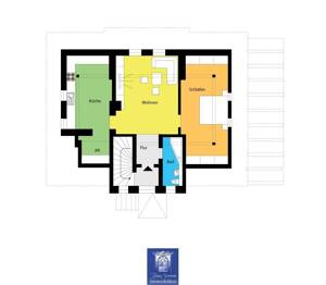 Repräsentatives Wohnensemble in Bestlage: Großzügiges Grundstück mit Vorderhaus & Remise – 1309 Dresden – Vorschaubild 4