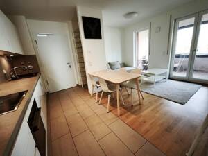 Traumhaft 2-Zimmer Wohnung Perfekte Messe-Lage: Erstklassige Anbindung im Herzen von Frankfurt – 60327 Frankfurt am Main – Vorschaubild 9